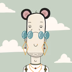 Walter Ego #3732