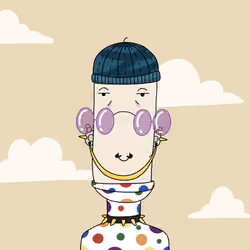 Walter Ego #6982