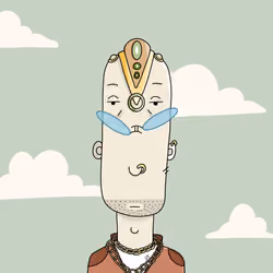 Walter Ego #9931