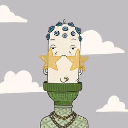 Walter Ego #5870