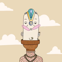 Walter Ego #8710