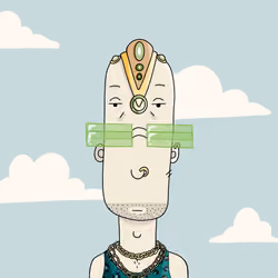 Walter Ego #2205