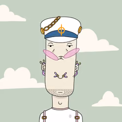 Walter Ego #8738