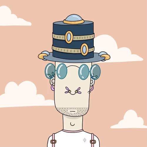 Walter Ego #8673