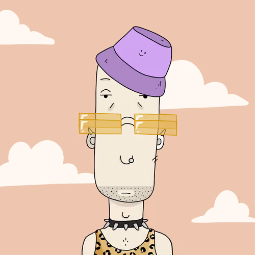 Walter Ego #3645