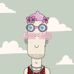 Walter Ego #9289