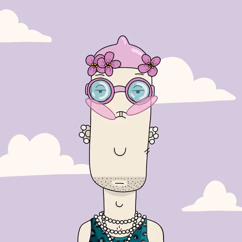 Walter Ego #6894