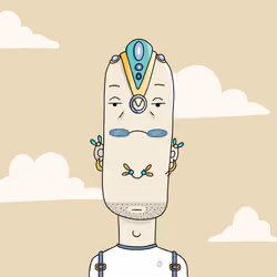 Walter Ego #9821