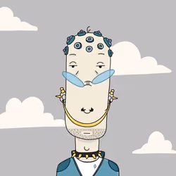 Walter Ego #391
