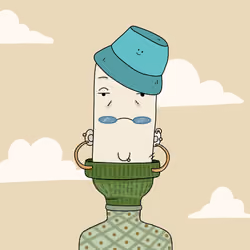 Walter Ego #3040