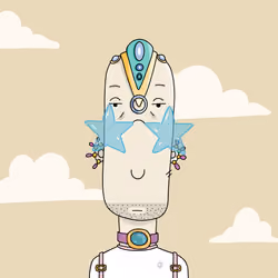 Walter Ego #2040