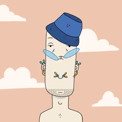 Walter Ego #8342