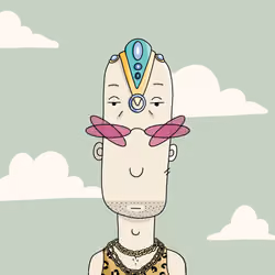 Walter Ego #5868