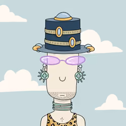 Walter Ego #7280