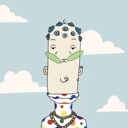 Walter Ego #6342