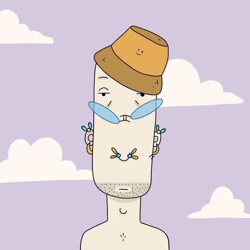 Walter Ego #2548