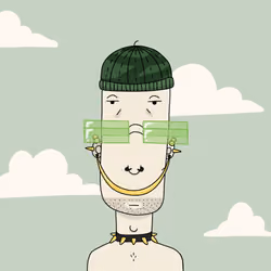 Walter Ego #3971