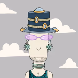 Walter Ego #2893