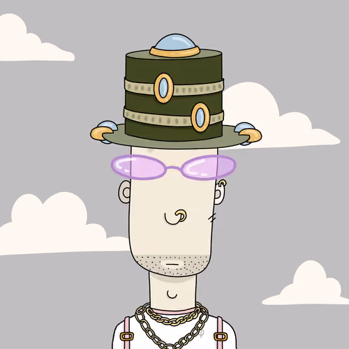 Walter Ego #5920