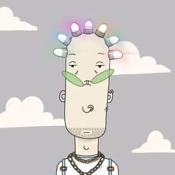 Walter Ego #6590