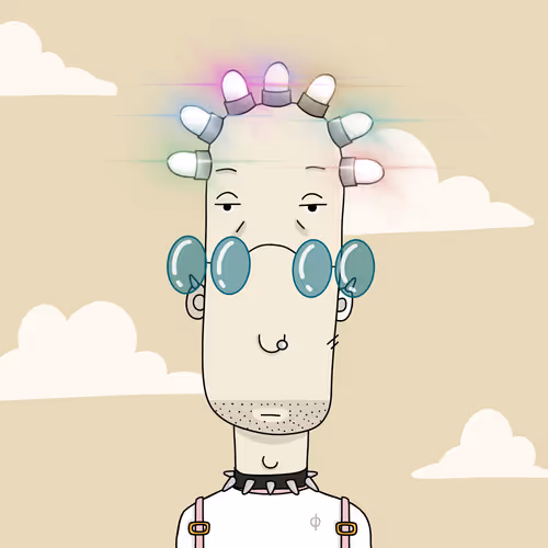Walter Ego #3490