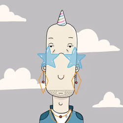 Walter Ego #8707
