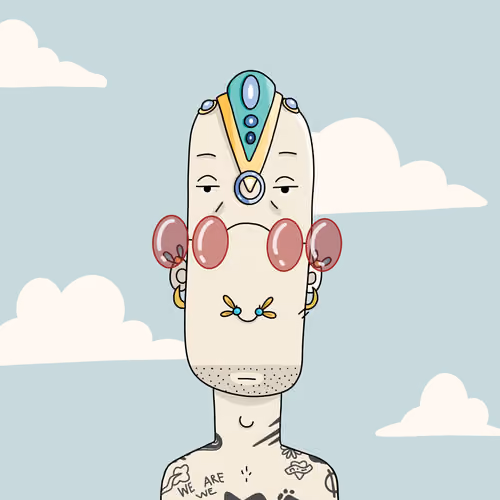 Walter Ego #4382
