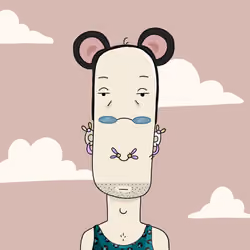 Walter Ego #2110