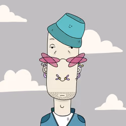 Walter Ego #7162