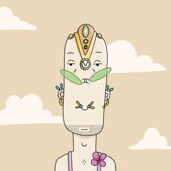 Walter Ego #7736