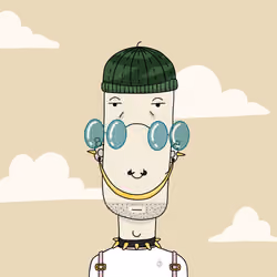 Walter Ego #1118