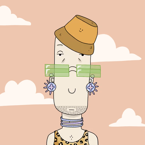Walter Ego #7130