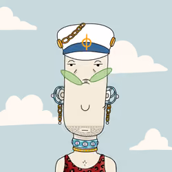 Walter Ego #6892