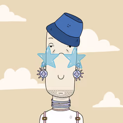 Walter Ego #8345