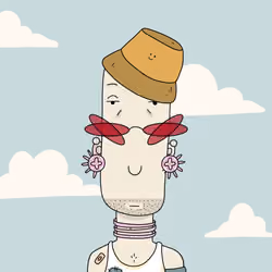 Walter Ego #8524