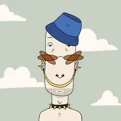 Walter Ego #5058