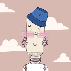 Walter Ego #3986