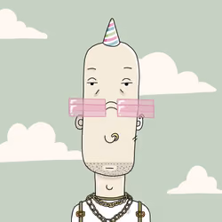 Walter Ego #5908