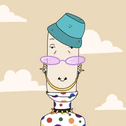 Walter Ego #4322
