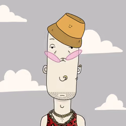 Walter Ego #3700