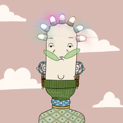 Walter Ego #420