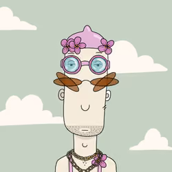 Walter Ego #8431