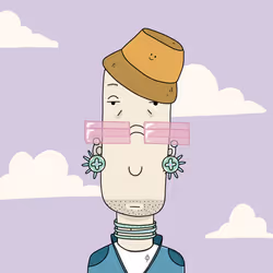 Walter Ego #8809