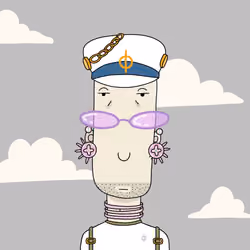 Walter Ego #7539