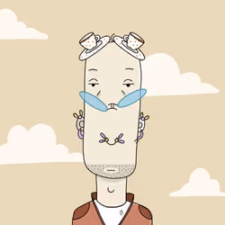 Walter Ego #2260