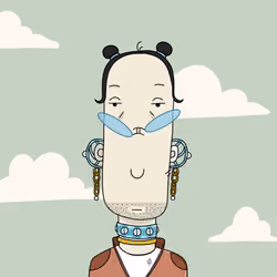Walter Ego #3504