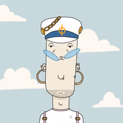 Walter Ego #3641