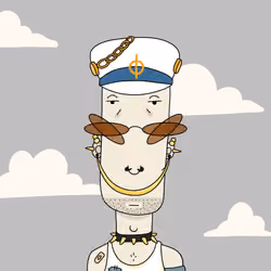 Walter Ego #6635