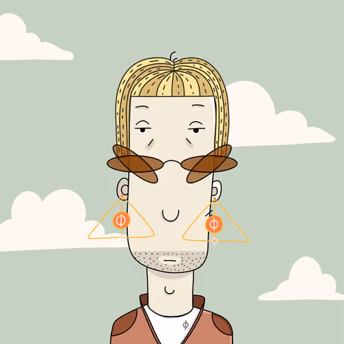 Walter Ego #6185