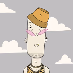 Walter Ego #5372